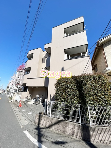 ドゥルセ エスパシオの外観