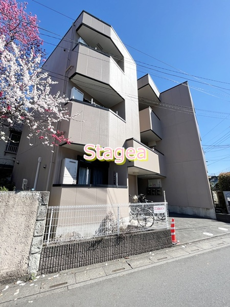 ドゥルセ エスパシオの外観