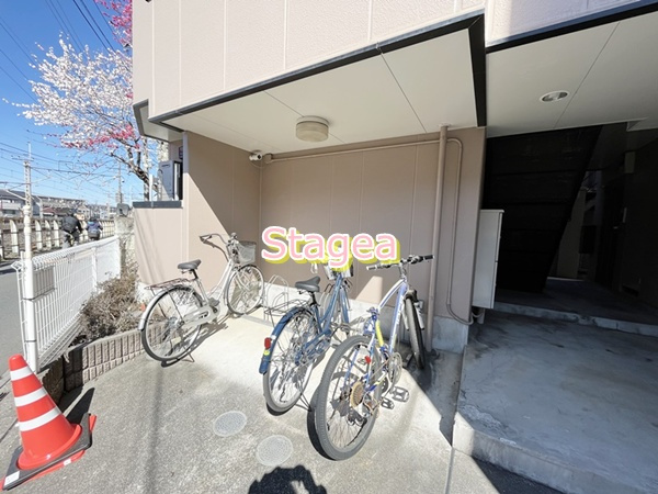 ドゥルセ エスパシオのその他共用部分