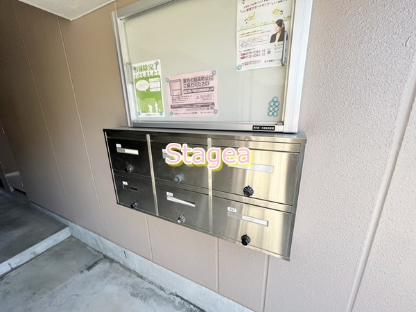 ドゥルセ エスパシオのその他共用部分