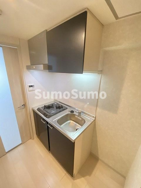ランドアート甲子園のキッチン