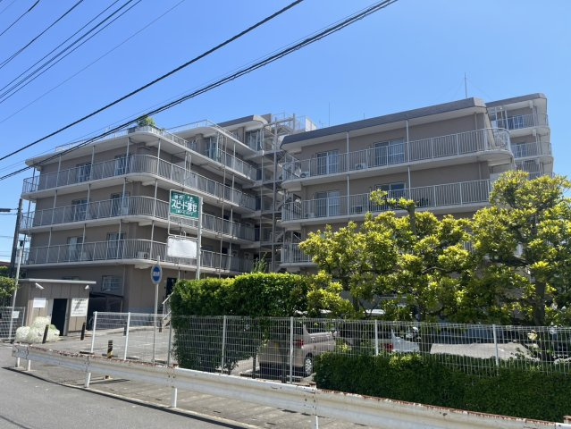 三郷アーバンハイツの外観|外観