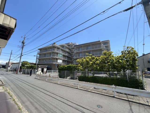 三郷アーバンハイツのその他|前面道路