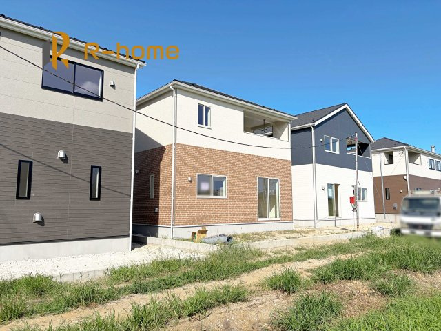 土浦市中村南第11　新築戸建て　2号棟