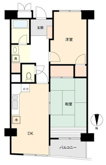 メゾン茨木西駅前の画像