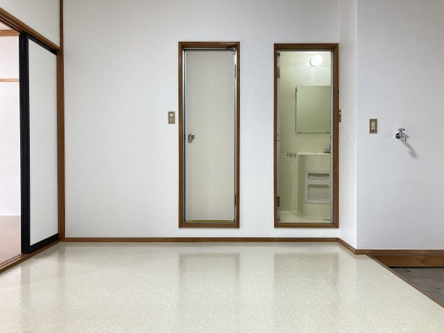 ユートピアサフラワの内装|別室写真