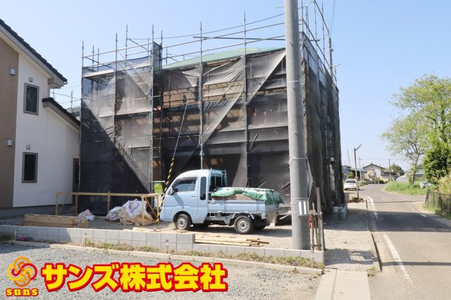 大玉村玉井字町　　　　2号棟　　　玉井小学校、大玉中学区