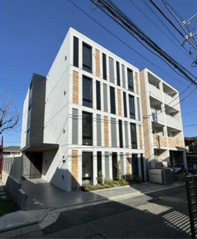フォルトゥーナ三軒茶屋　デザイナーズ　築浅　駅近
