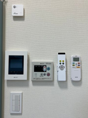【セキュリティ】 | ハーモニーテラス大山Ⅱ | 別号室イメージの為、現状を優先致します。