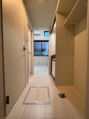 【玄関】 | ハーモニーテラス大山Ⅱ | 別号室イメージの為、現状を優先致します。