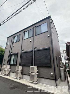 【外観】 | ハーモニーテラス富士見台Ⅱ