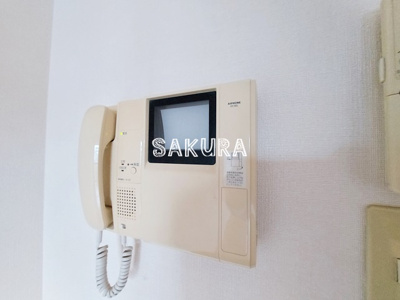 【設備】 | PRECIOUS | 安心のモニターホン付き♪