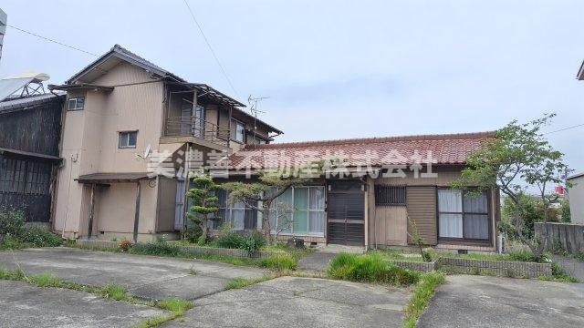 ６６１０５　羽島市舟橋町中古戸建て