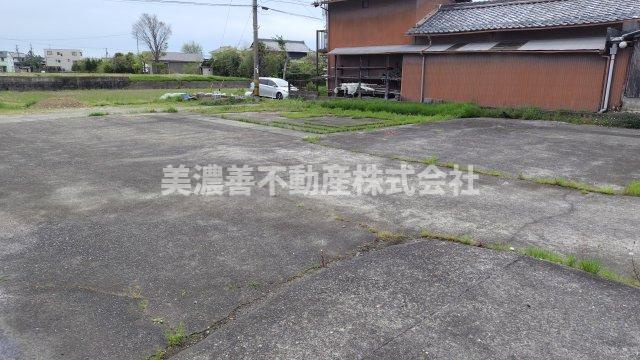 ６６１０５　羽島市舟橋町中古戸建ての外観