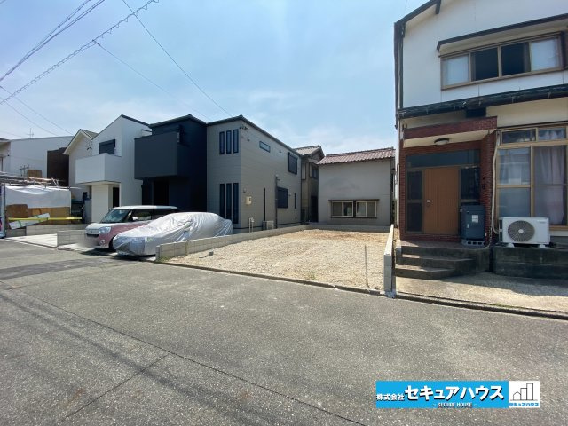 【同施工物件ご案内可】名古屋市南区天白町3丁目の前面道路含む現地写真|事前予約にて現地ご見学いただけます！お気軽にお問い合わせください♪
■株式会社　セキュアハウス■
住宅ローンに強く、知識、経験豊富なスタッフ在籍
お客様に寄り添い、ご成約後もサポート致します。