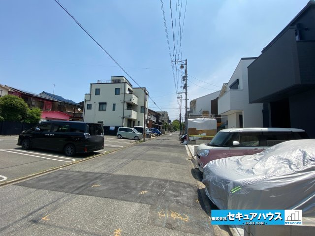 【同施工物件ご案内可】名古屋市南区天白町3丁目の前面道路含む現地写真|事前予約にて現地ご見学いただけます！お気軽にお問い合わせください♪
■株式会社　セキュアハウス■
住宅ローンに強く、知識、経験豊富なスタッフ在籍
お客様に寄り添い、ご成約後もサポート致します