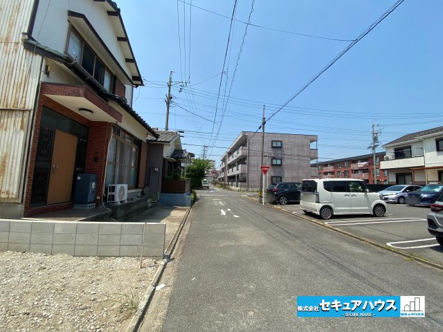 【同施工物件ご案内可】名古屋市南区天白町3丁目の前面道路含む現地写真|事前予約にて現地ご見学いただけます！お気軽にお問い合わせください♪
■株式会社　セキュアハウス■
住宅ローンに強く、知識、経験豊富なスタッフ在籍
お客様に寄り添い、ご成約後もサポート致します。