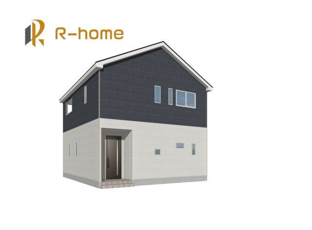 土浦市中村南第11　新築戸建て　3号棟