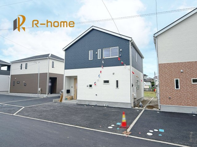 土浦市中村南第11　新築戸建て　3号棟