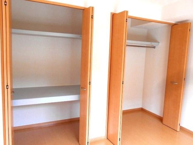 ソシエの収納