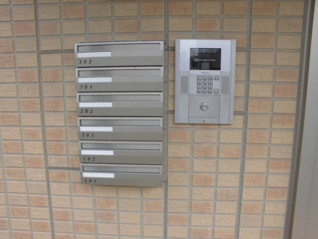 ソシエのその他共用部分