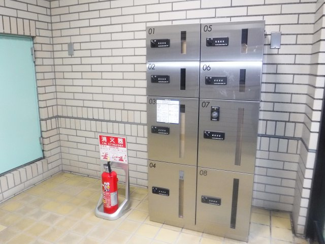 ライフイン木月のその他共用部分