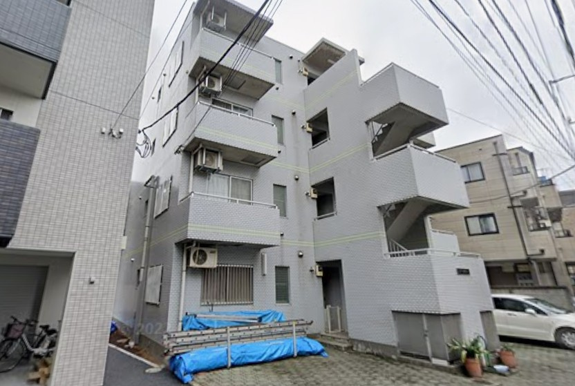 コアオリベ