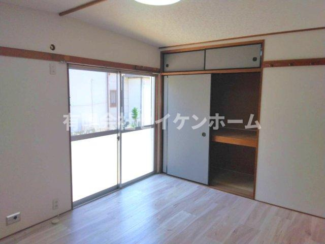 熊谷市妻沼　リフォーム済中古戸建の洋室