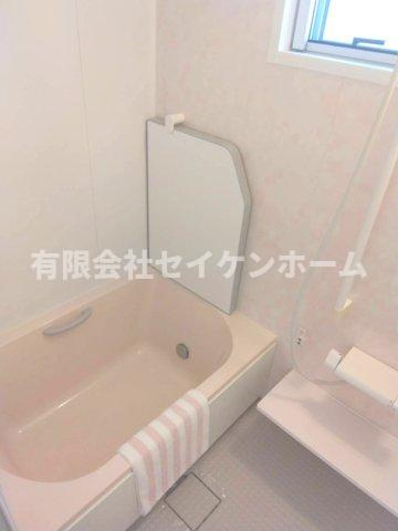 熊谷市妻沼　リフォーム済中古戸建の浴室