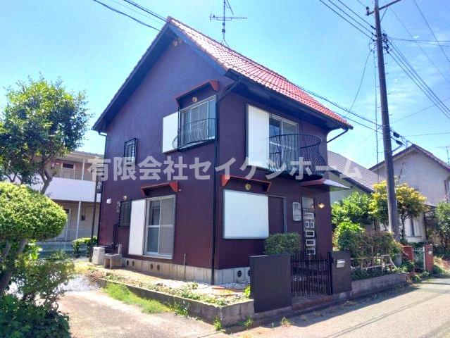 熊谷市妻沼　リフォーム済中古戸建