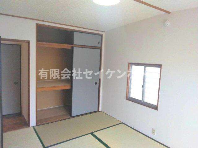 熊谷市妻沼　リフォーム済中古戸建の和室