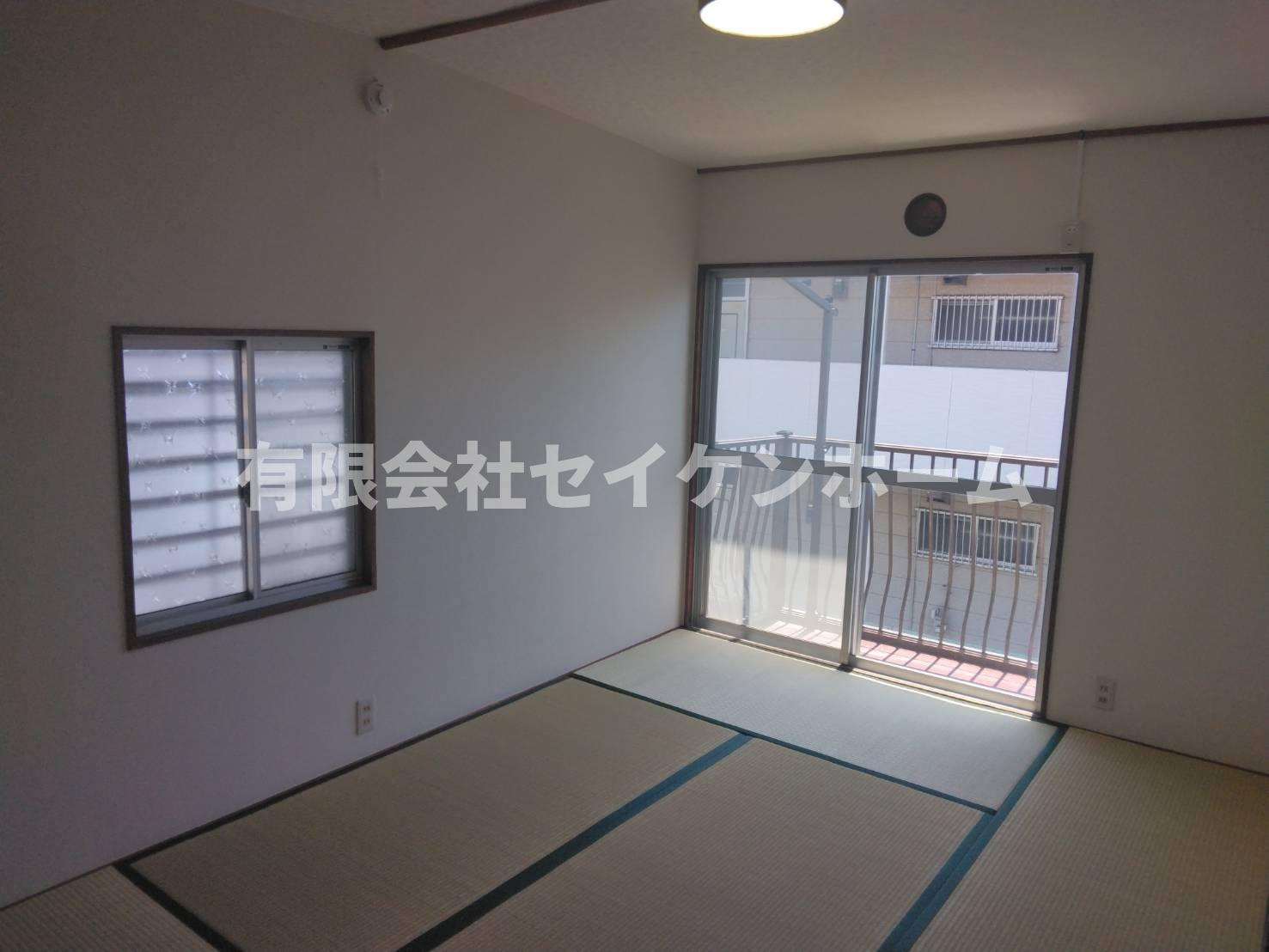 熊谷市妻沼　リフォーム済中古戸建の和室