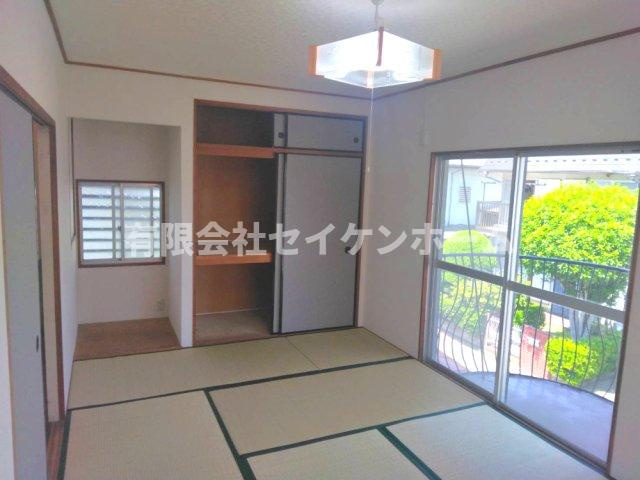熊谷市妻沼　リフォーム済中古戸建の和室