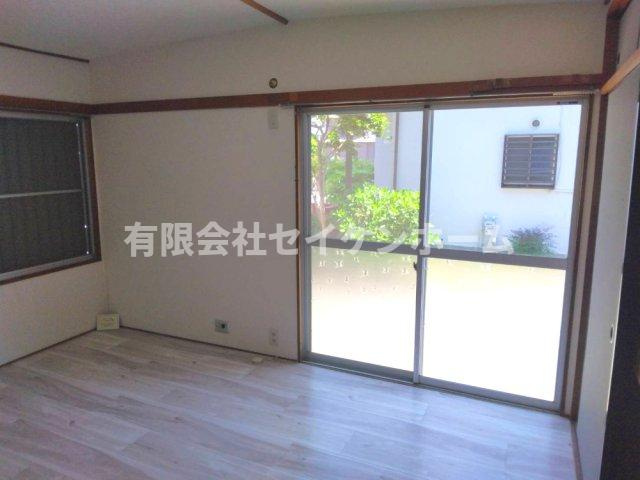 熊谷市妻沼　リフォーム済中古戸建の洋室