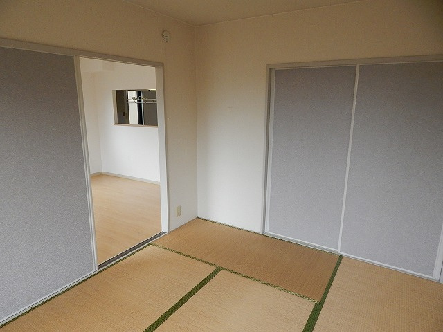 エマーユ城南ABCの和室|※同タイプの部屋写真です