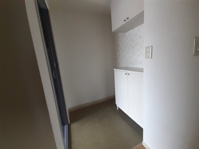 エマーユ城南ABCの玄関|※同タイプの部屋写真です