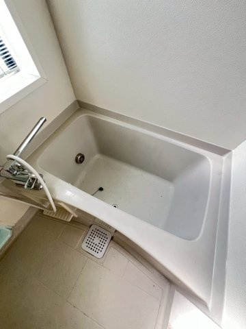 貸家　西宮市甑岩町の浴室
