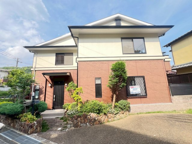 貸家　西宮市甑岩町の外観