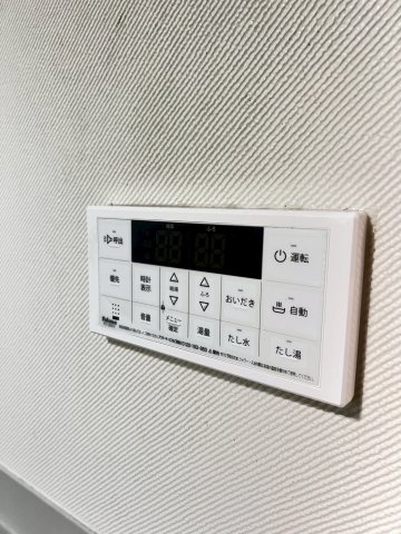 貸家　西宮市甑岩町の設備