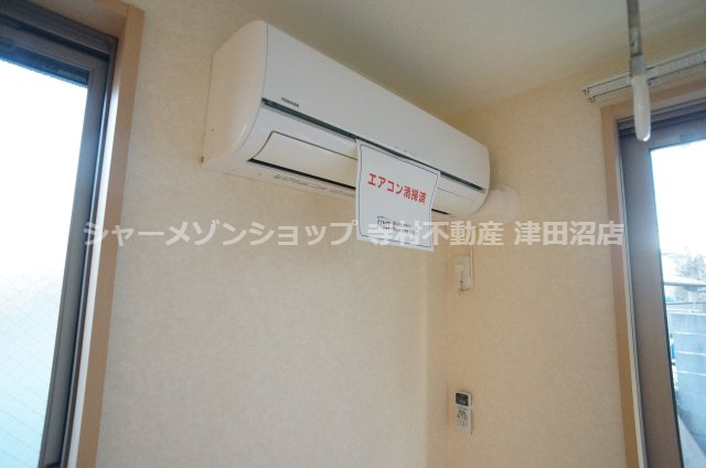 テラスハサマのその他