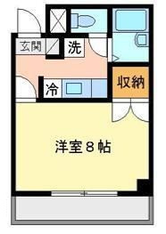 【間取り】 | サーティーフォービル | 間取りです。