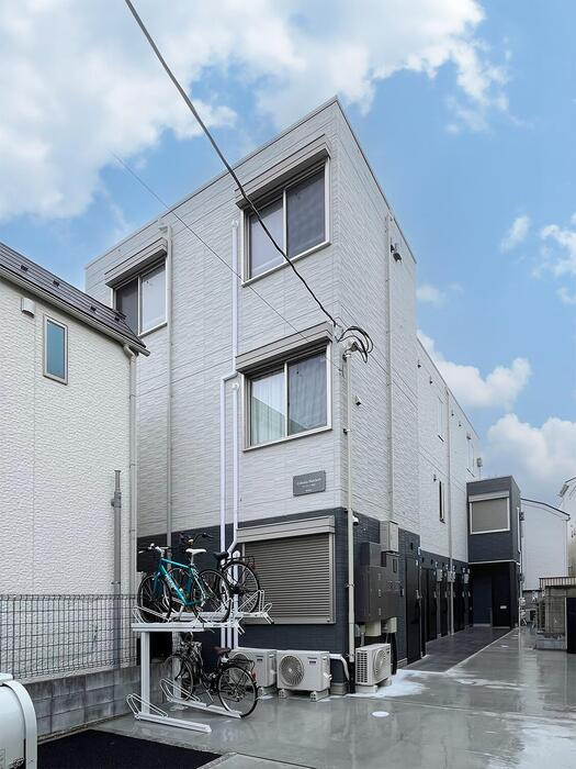セレスティア堀切