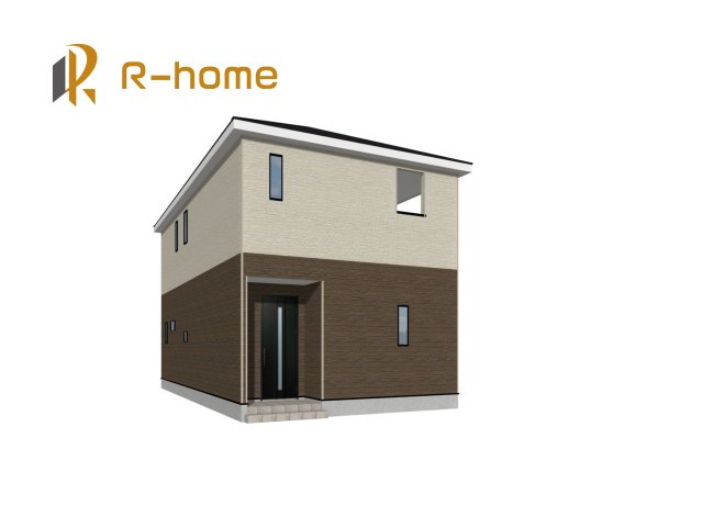 土浦市中村南第11　新築戸建て　4号棟