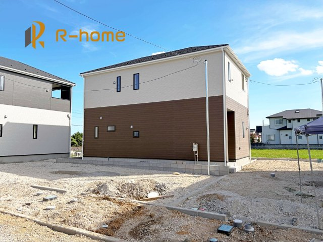 土浦市中村南第11　新築戸建て　4号棟