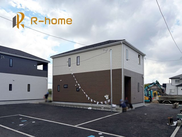 土浦市中村南第11　新築戸建て　4号棟