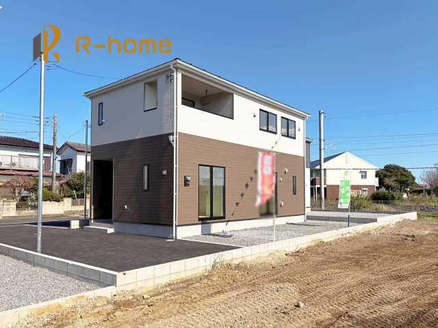 土浦市中村南第11　新築戸建て　4号棟