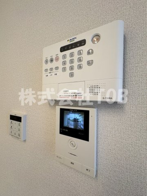 【セキュリティ】 | ストーク成城Ⅰ棟 | 給湯リモコン　モニターホン