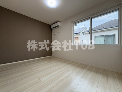 【洋室】 | ストーク成城Ⅰ棟 | 洋室6.08帖