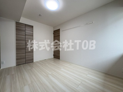 【洋室】 | ストーク成城Ⅰ棟 | 洋室6.07帖