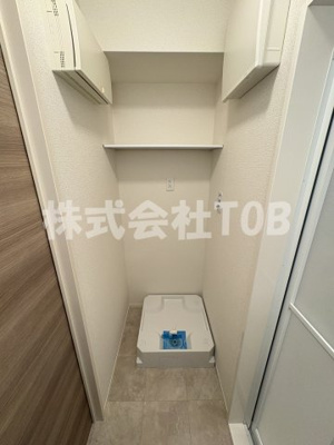 【その他】 | ストーク成城Ⅰ棟 | 洗濯機置き場